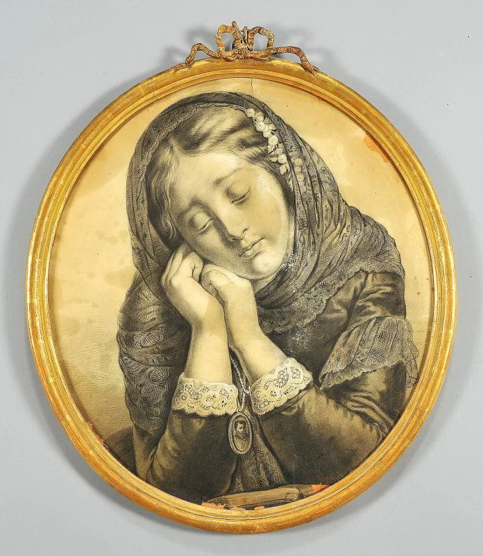 Ritratto di donna
